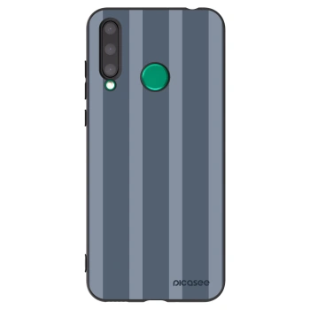 Picasee Μαύρη θήκη σιλικόνης για Honor 20 Lite - Midnight lounge