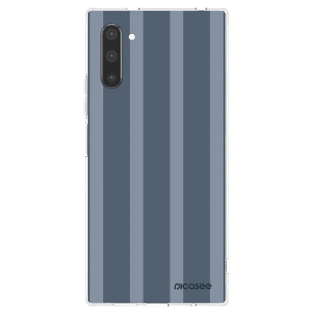 Picasee διαφανής θήκη σιλικόνης Samsung Galaxy Note 10 N970F - Midnight lounge