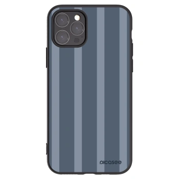 Picasee Μαύρη θήκη σιλικόνης για Apple iPhone 11 Pro - Midnight lounge