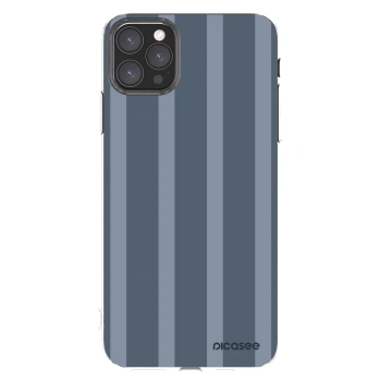 Picasee διαφανής θήκη σιλικόνης Apple iPhone 11 Pro Max - Midnight lounge
