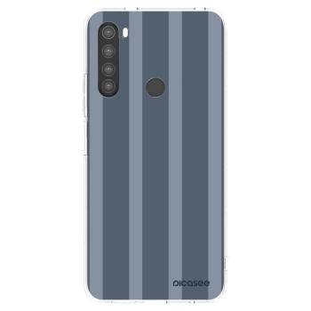 Picasee διαφανής θήκη σιλικόνης Xiaomi Redmi Note 8 - Midnight lounge