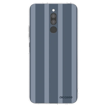 Picasee διαφανής θήκη σιλικόνης Xiaomi Redmi 8 - Midnight lounge