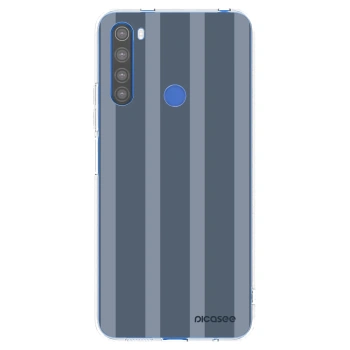 Picasee διαφανής θήκη σιλικόνης Xiaomi Redmi Note 8T - Midnight lounge
