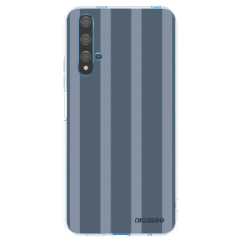 Picasee διαφανής θήκη σιλικόνης Huawei Nova 5T - Midnight lounge