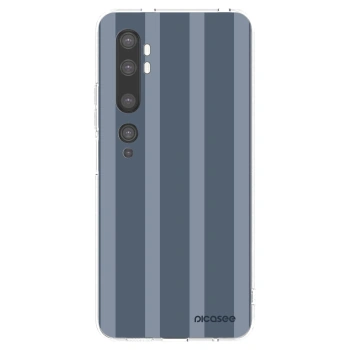 Picasee διαφανής θήκη σιλικόνης Xiaomi Mi Note 10 (Pro) - Midnight lounge