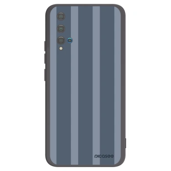 Picasee Μαύρη θήκη σιλικόνης για Huawei Nova 5T - Midnight lounge
