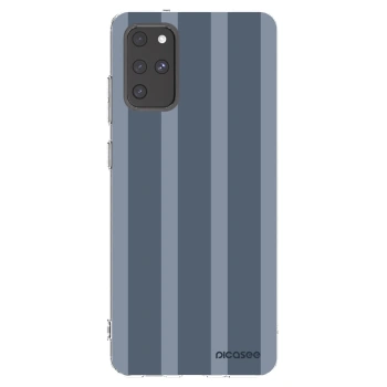 Picasee διαφανής θήκη σιλικόνης Samsung Galaxy S20+ G985F - Midnight lounge