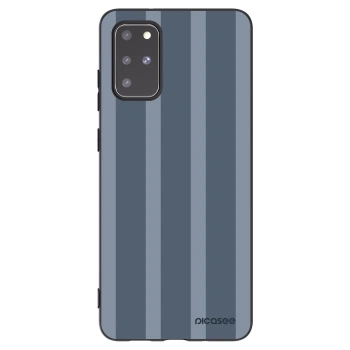 Picasee Μαύρη θήκη σιλικόνης για Samsung Galaxy S20+ G985F - Midnight lounge