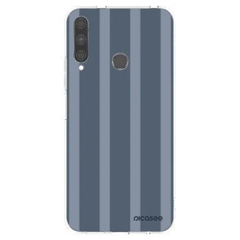 Picasee διαφανής θήκη σιλικόνης Huawei P40 Lite E - Midnight lounge