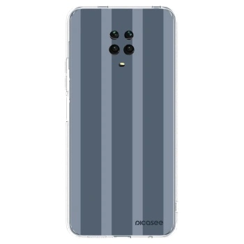 Picasee διαφανής θήκη σιλικόνης Xiaomi Redmi Note 9S - Midnight lounge
