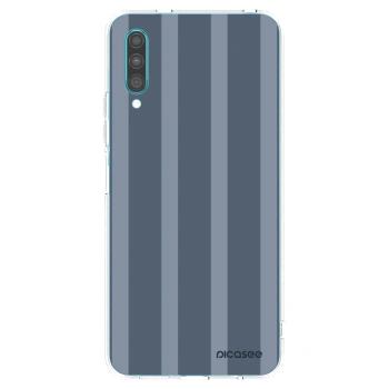 Picasee διαφανής θήκη σιλικόνης Samsung Galaxy A30s A307F - Midnight lounge