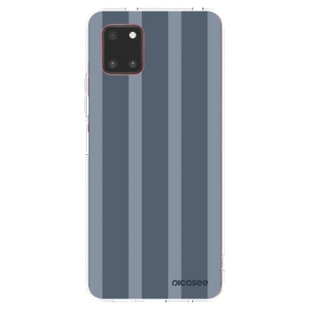 Picasee διαφανής θήκη σιλικόνης Samsung Galaxy Note 10 Lite N770F - Midnight lounge