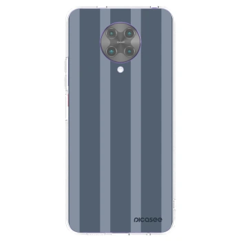 Picasee διαφανής θήκη σιλικόνης Xiaomi Poco F2 Pro - Midnight lounge