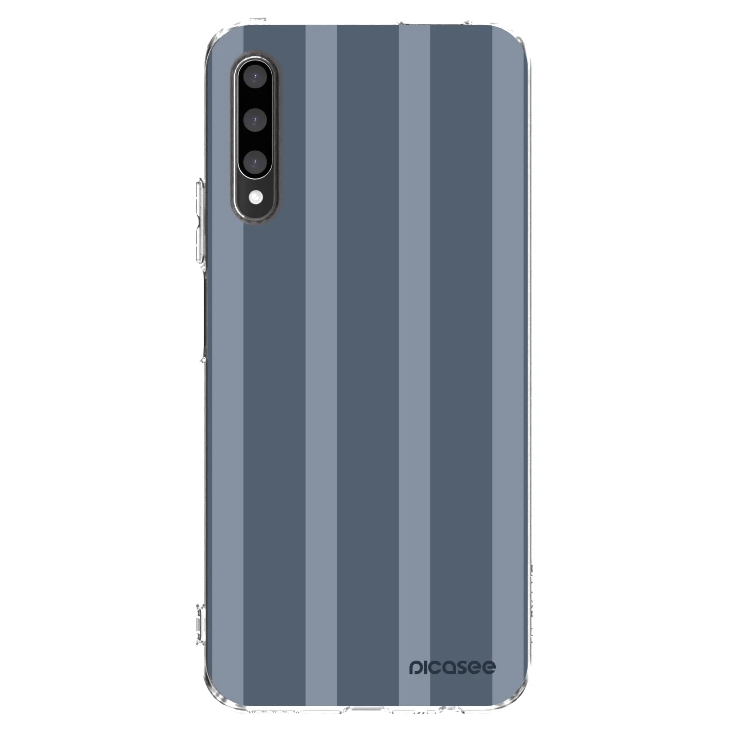 Picasee διαφανής θήκη σιλικόνης Honor 9X Pro - Midnight lounge