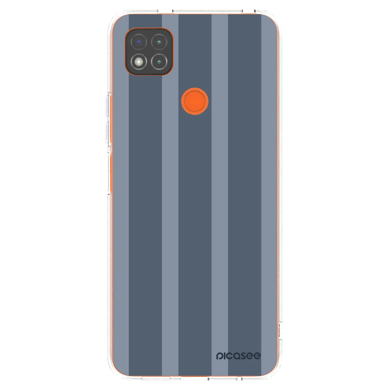 Picasee διαφανής θήκη σιλικόνης Xiaomi Redmi 9C - Midnight lounge