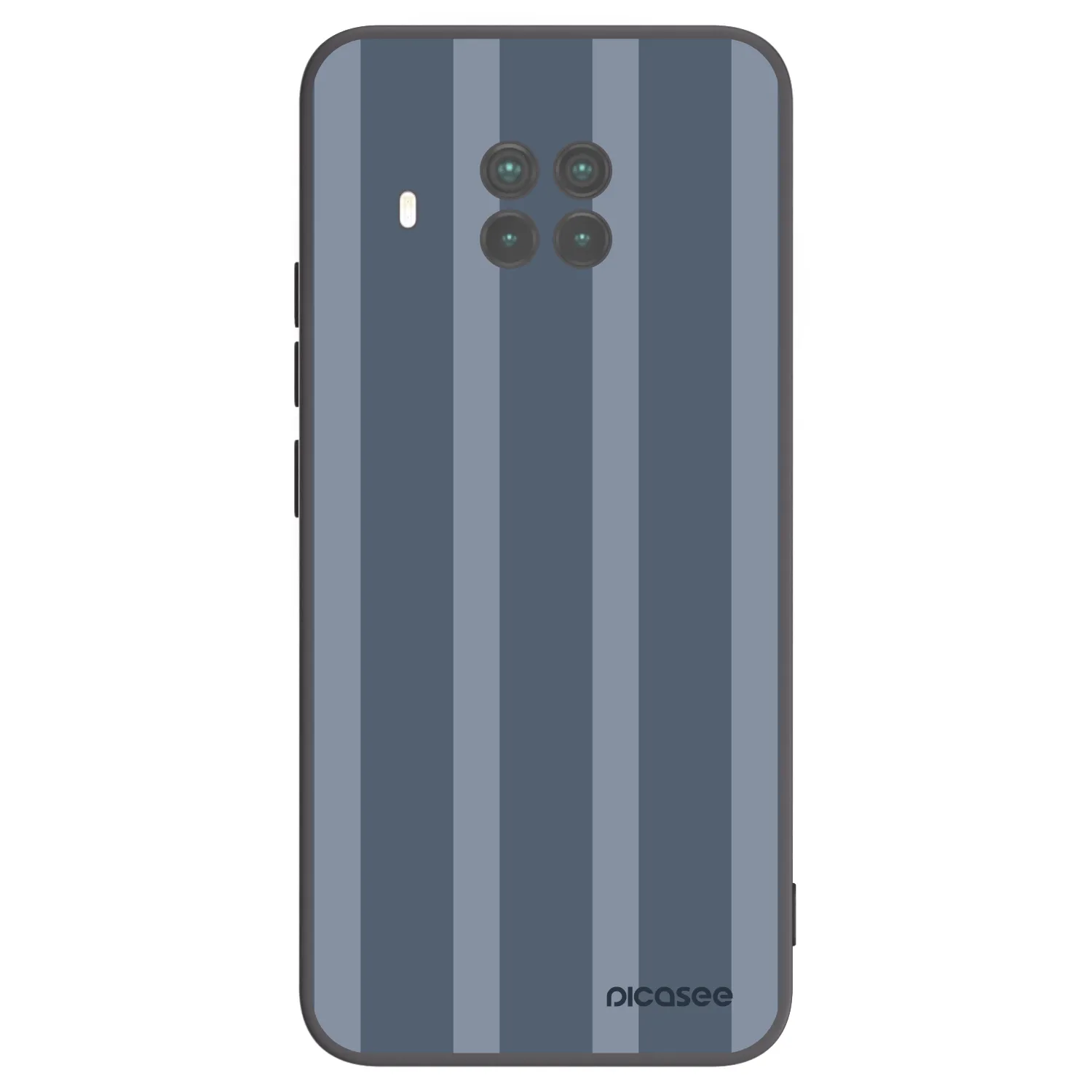 Picasee Μαύρη θήκη σιλικόνης για Xiaomi Mi 10T Lite - Midnight lounge