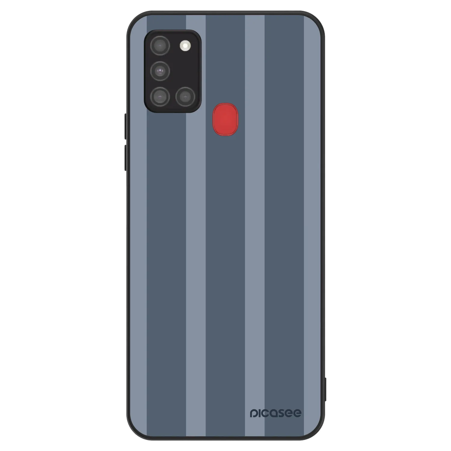 Picasee ULTIMATE CASE για Samsung Galaxy A21s - Midnight lounge