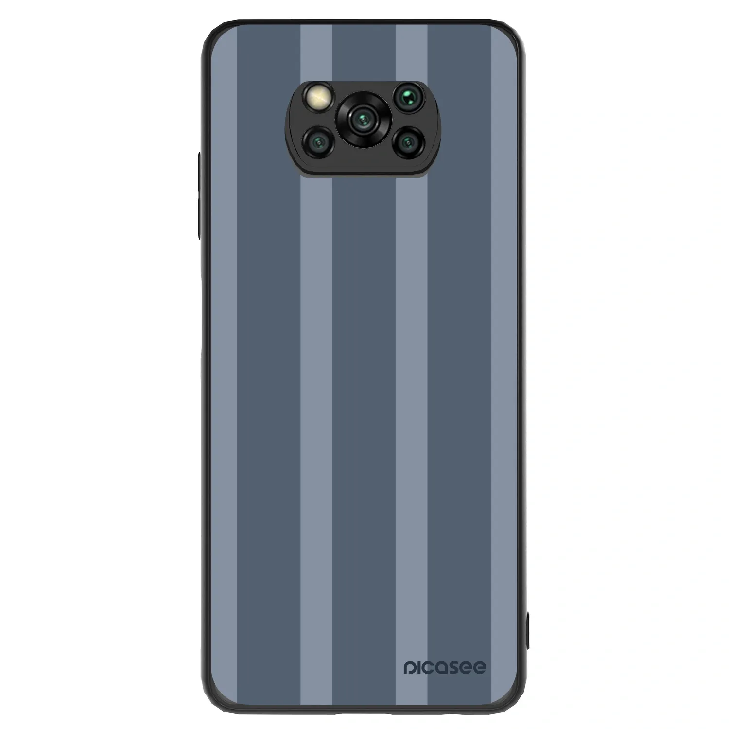 Picasee ULTIMATE CASE για Xiaomi Poco X3 - Midnight lounge