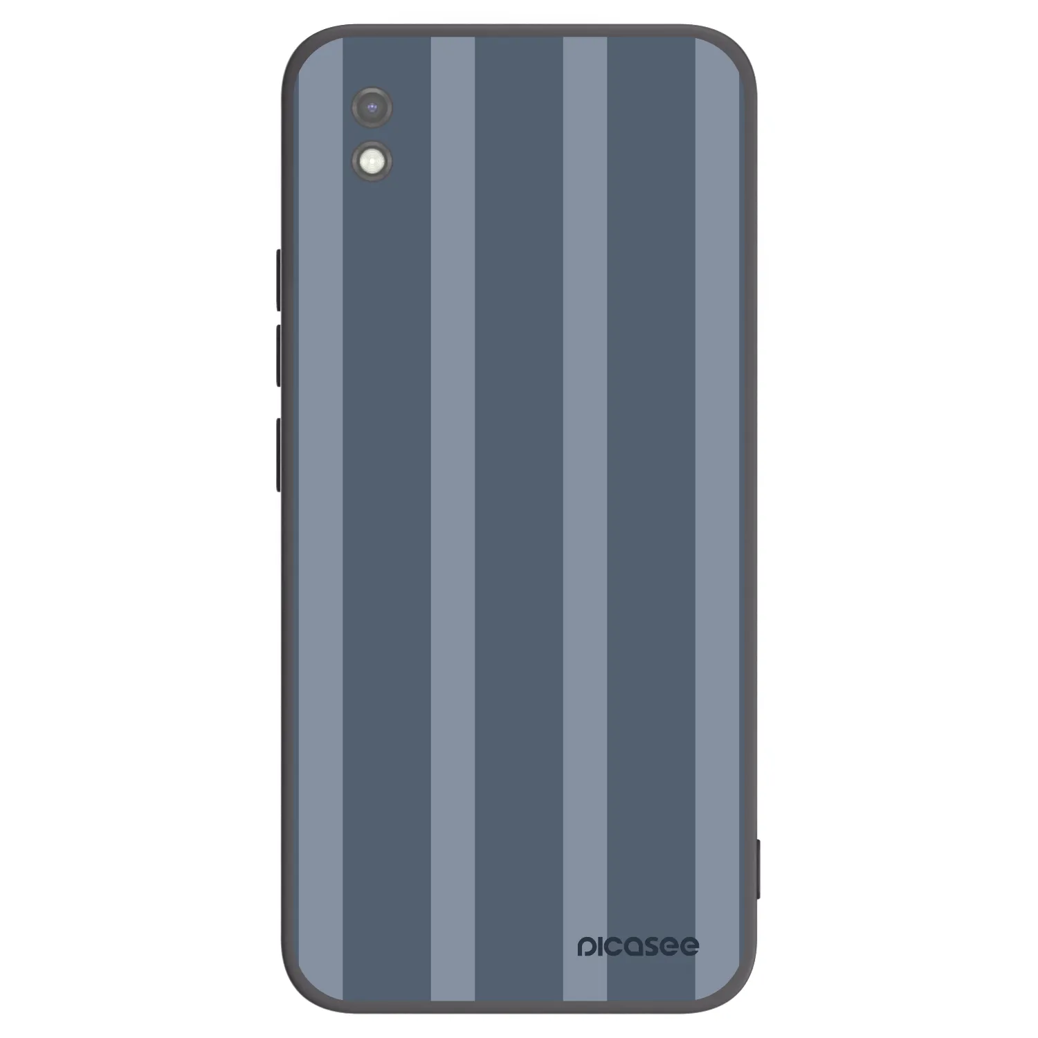 Picasee Μαύρη θήκη σιλικόνης για Xiaomi Redmi 9AT - Midnight lounge