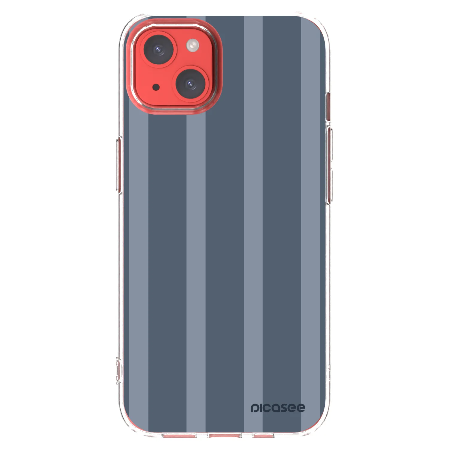 Picasee διαφανής θήκη σιλικόνης Apple iPhone 13 - Midnight lounge