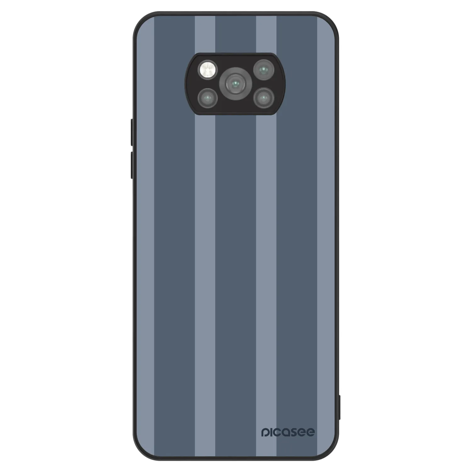 Picasee ULTIMATE CASE για Xiaomi Poco X3 Pro - Midnight lounge