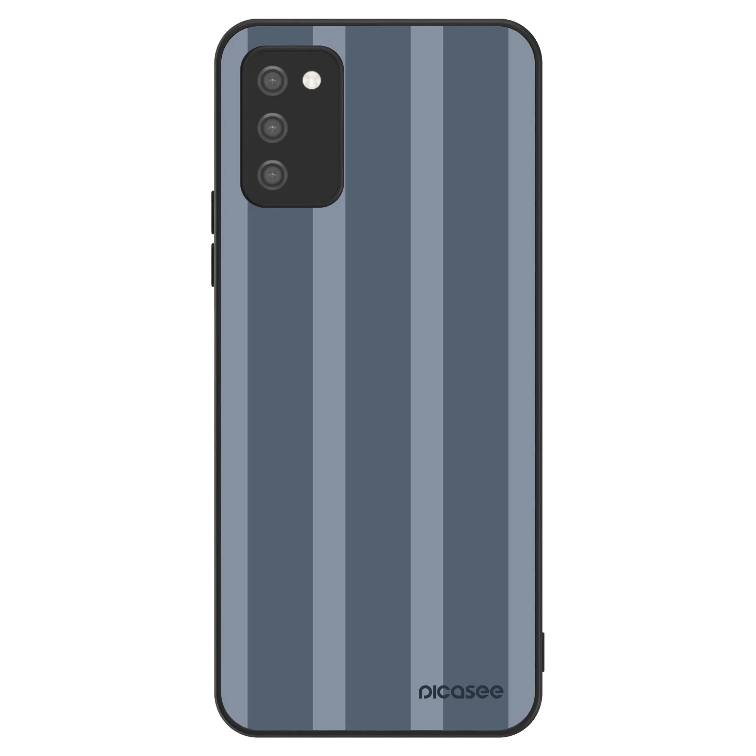Picasee ULTIMATE CASE για Samsung Galaxy A02s A025G - Midnight lounge
