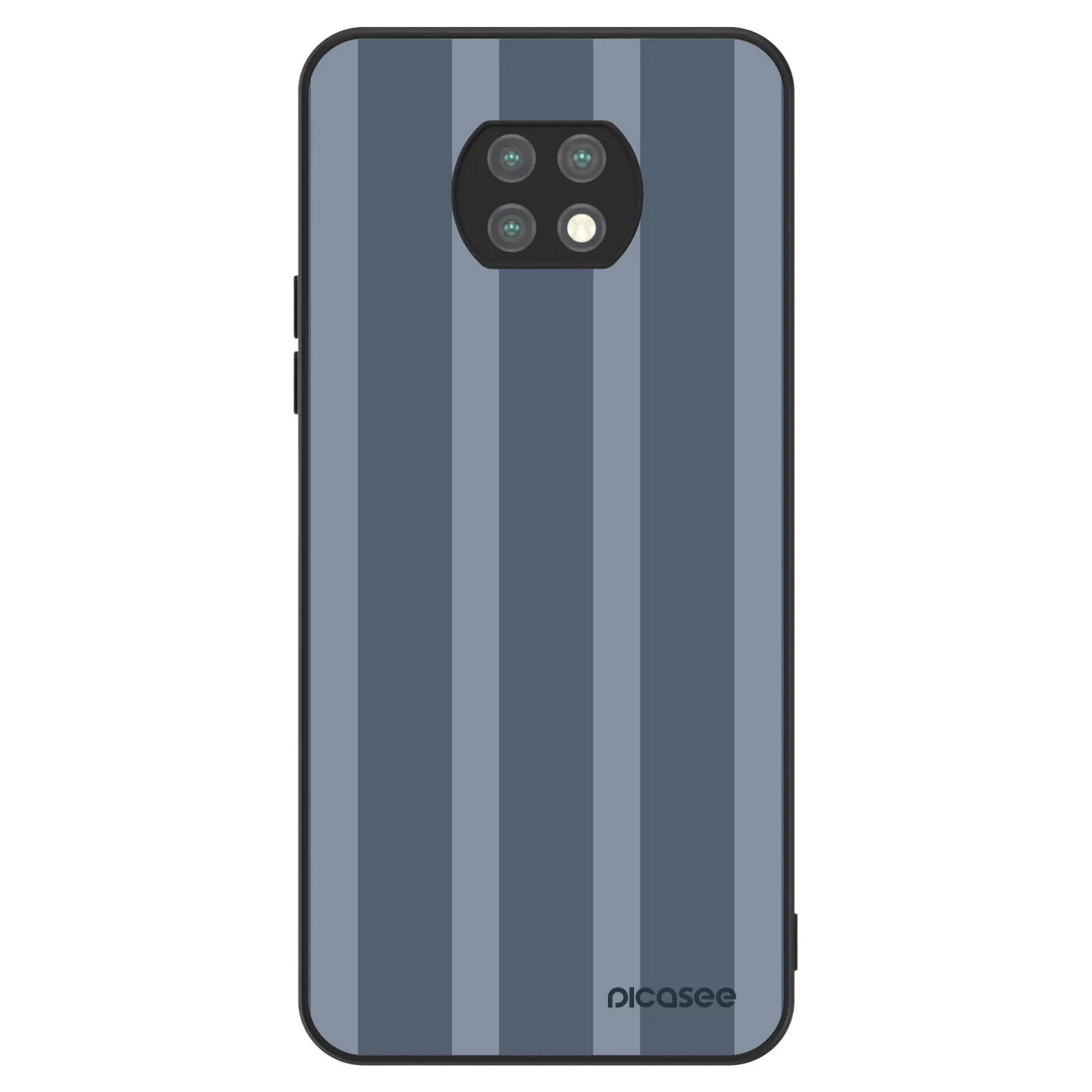 Picasee ULTIMATE CASE για Xiaomi Redmi Note 9T - Midnight lounge