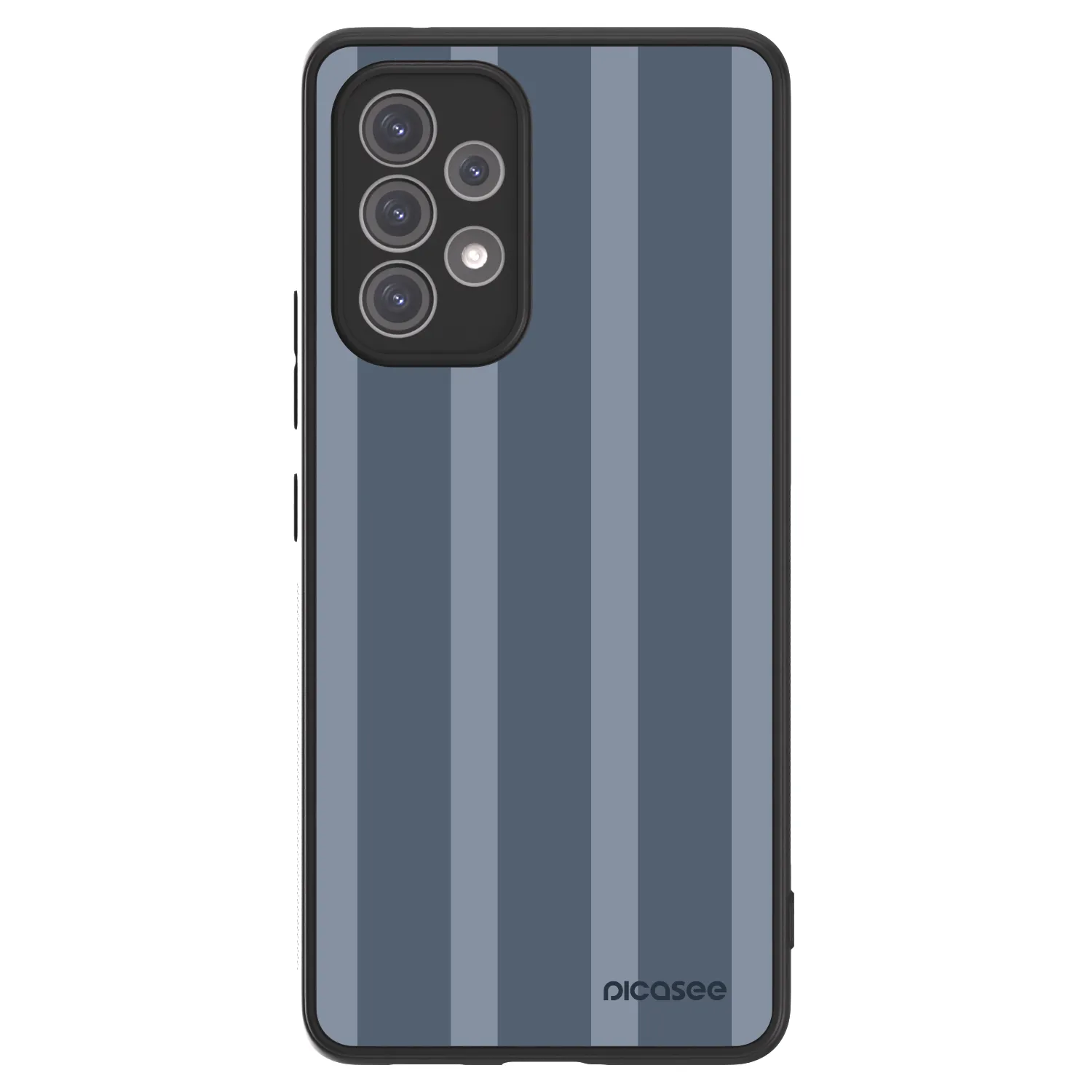 Picasee ULTIMATE CASE για Samsung Galaxy A52s 5G A528B - Midnight lounge