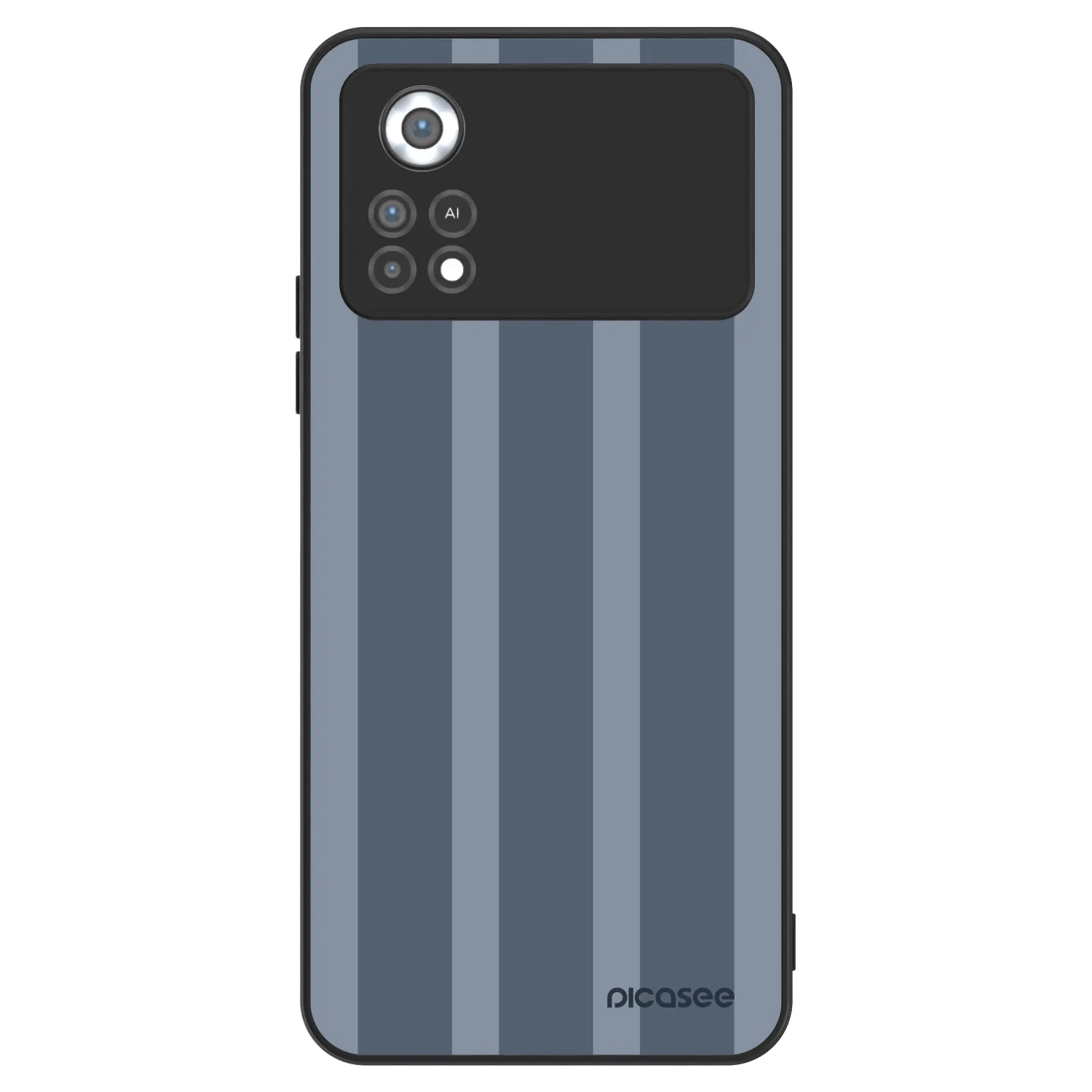 Picasee ULTIMATE CASE για Xiaomi Poco X4 Pro 5G - Midnight lounge