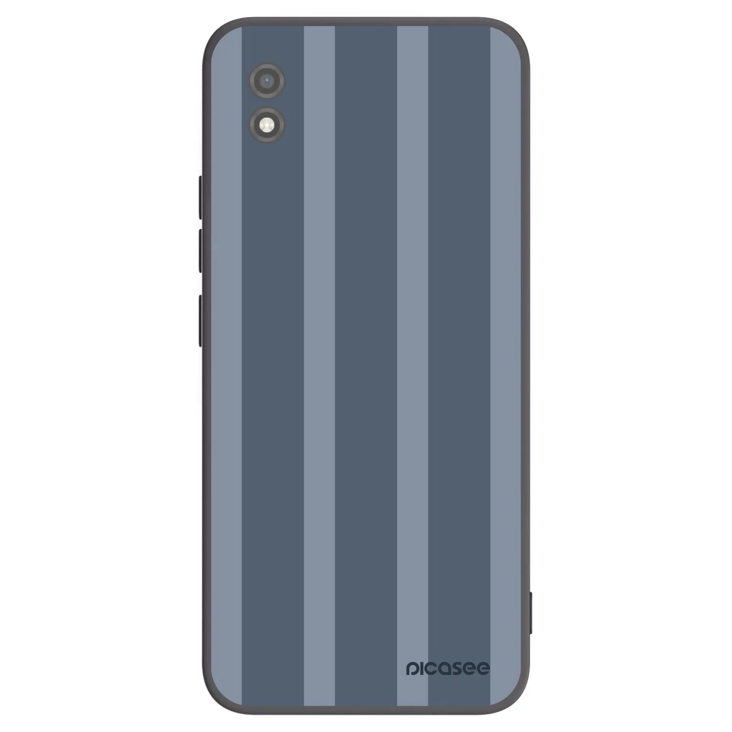 Picasee Μαύρη θήκη σιλικόνης για Realme C11 (2021) - Midnight lounge