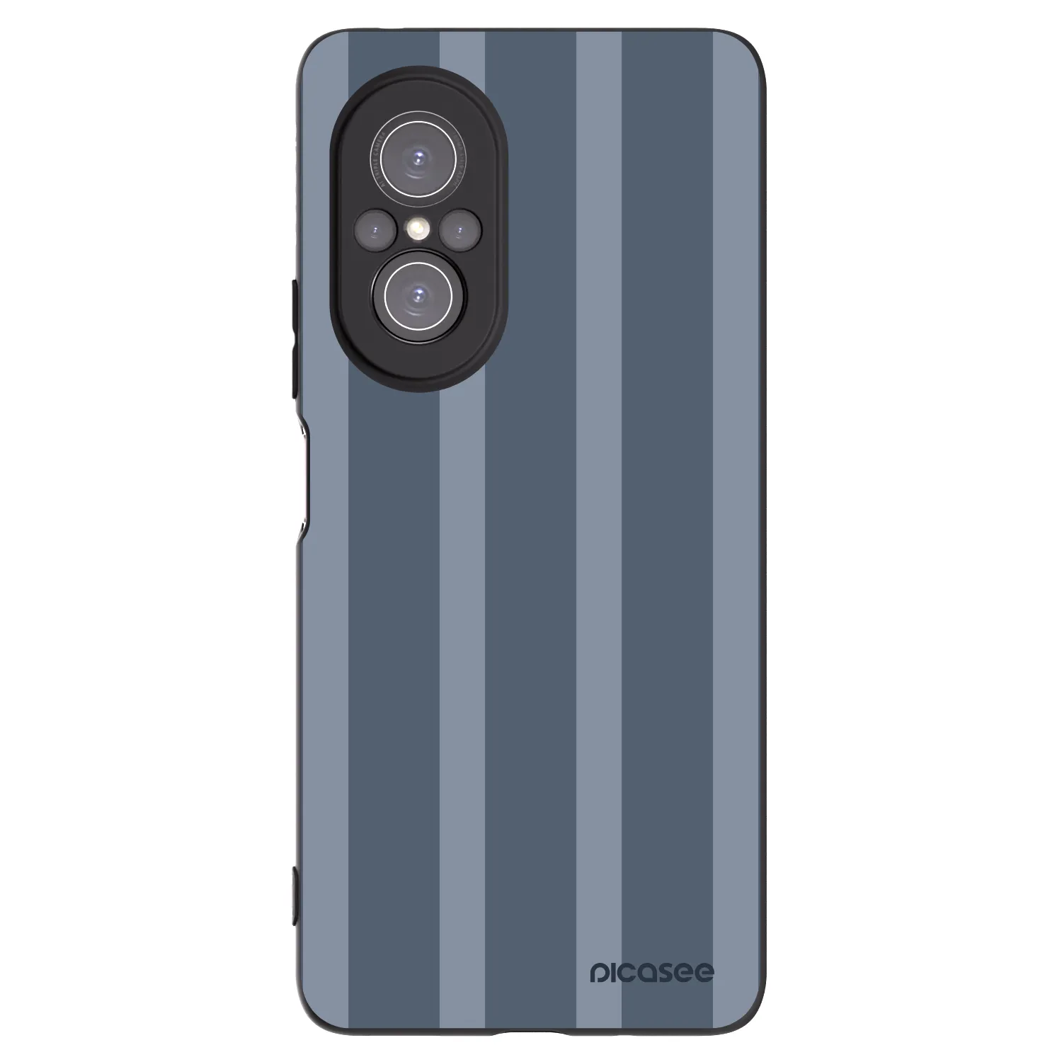 Picasee Μαύρη θήκη σιλικόνης για Huawei Nova 9 SE - Midnight lounge