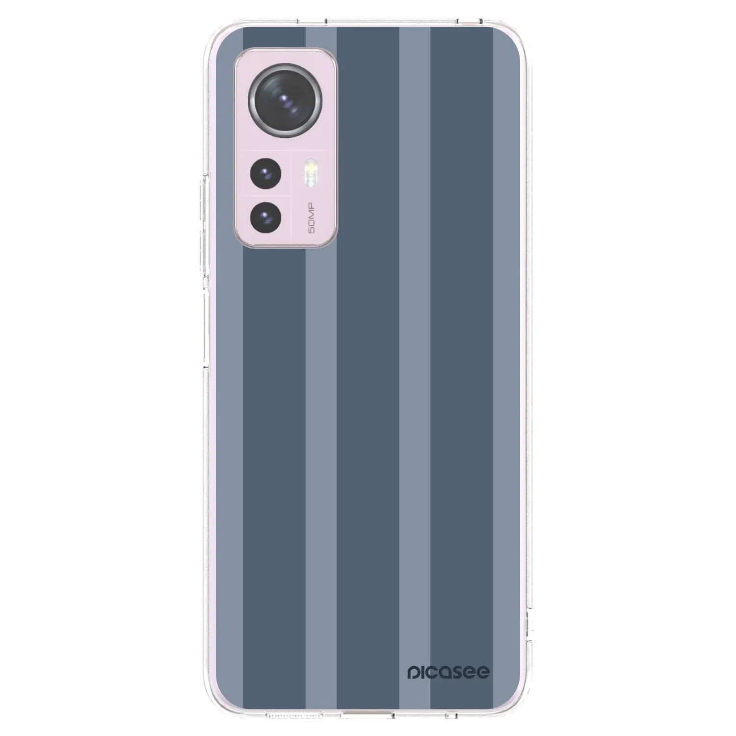 Picasee διαφανής θήκη σιλικόνης Xiaomi 12 - Midnight lounge