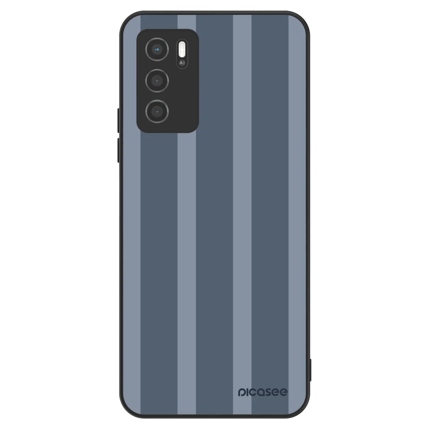 Picasee ULTIMATE CASE για OPPO A16s - Midnight lounge