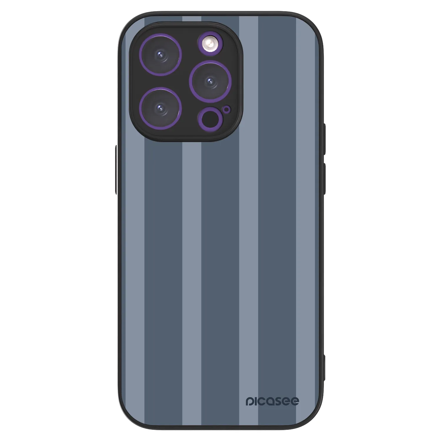 Picasee ULTIMATE CASE για Apple iPhone 14 Pro - Midnight lounge