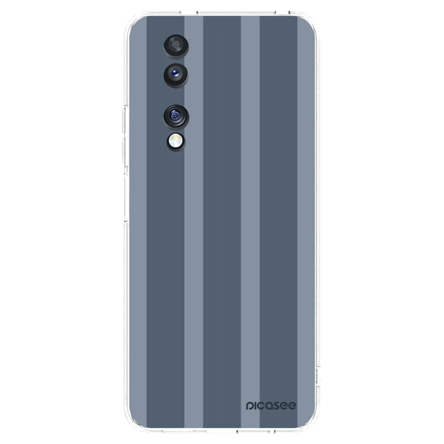 Picasee διαφανής θήκη σιλικόνης Honor 70 - Midnight lounge
