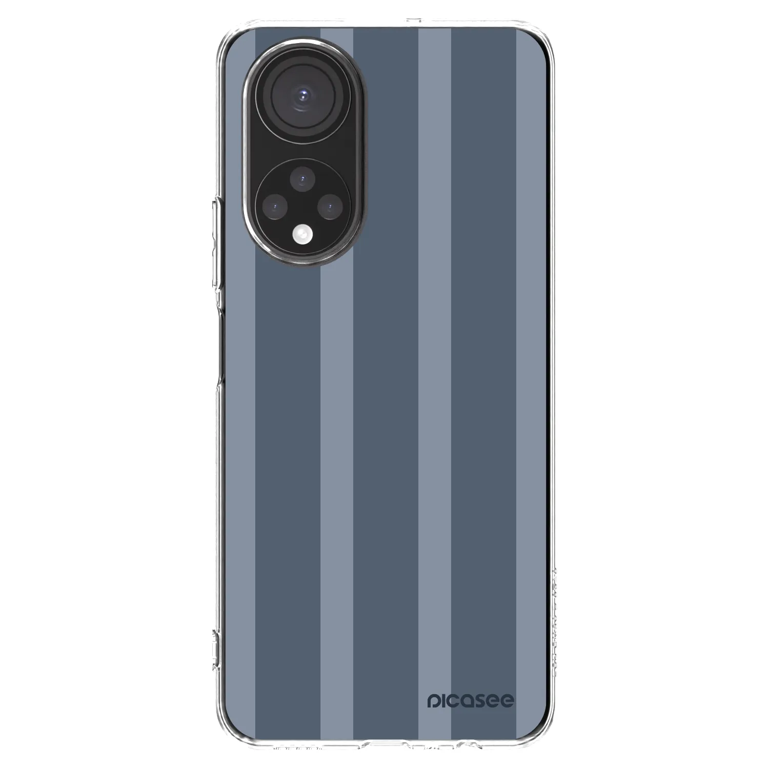 Picasee διαφανής θήκη σιλικόνης Honor X7 - Midnight lounge