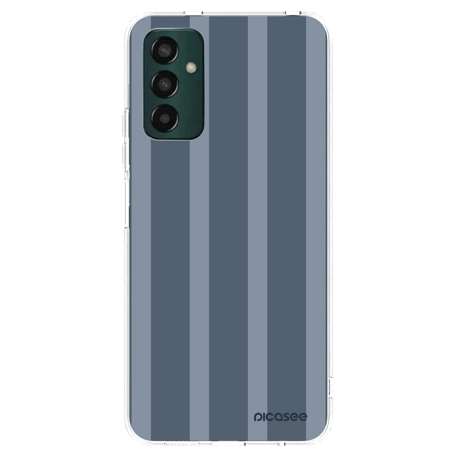 Picasee διαφανής θήκη σιλικόνης Samsung Galaxy M23 5G - Midnight lounge