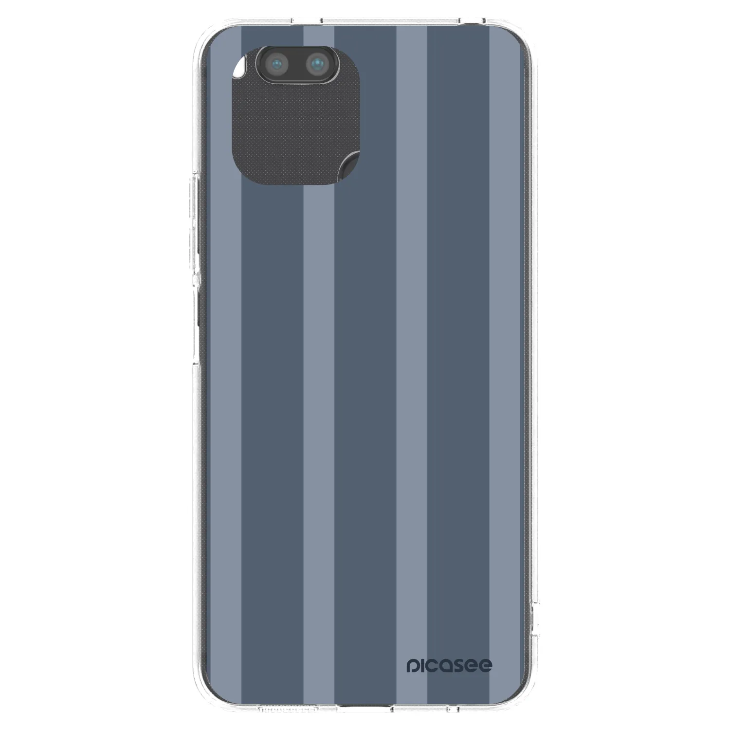 Picasee διαφανής θήκη σιλικόνης Xiaomi Redmi A1 - Midnight lounge