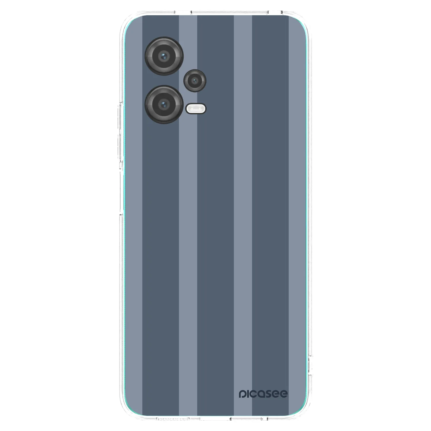 Picasee διαφανής θήκη σιλικόνης Xiaomi Poco X5 - Midnight lounge