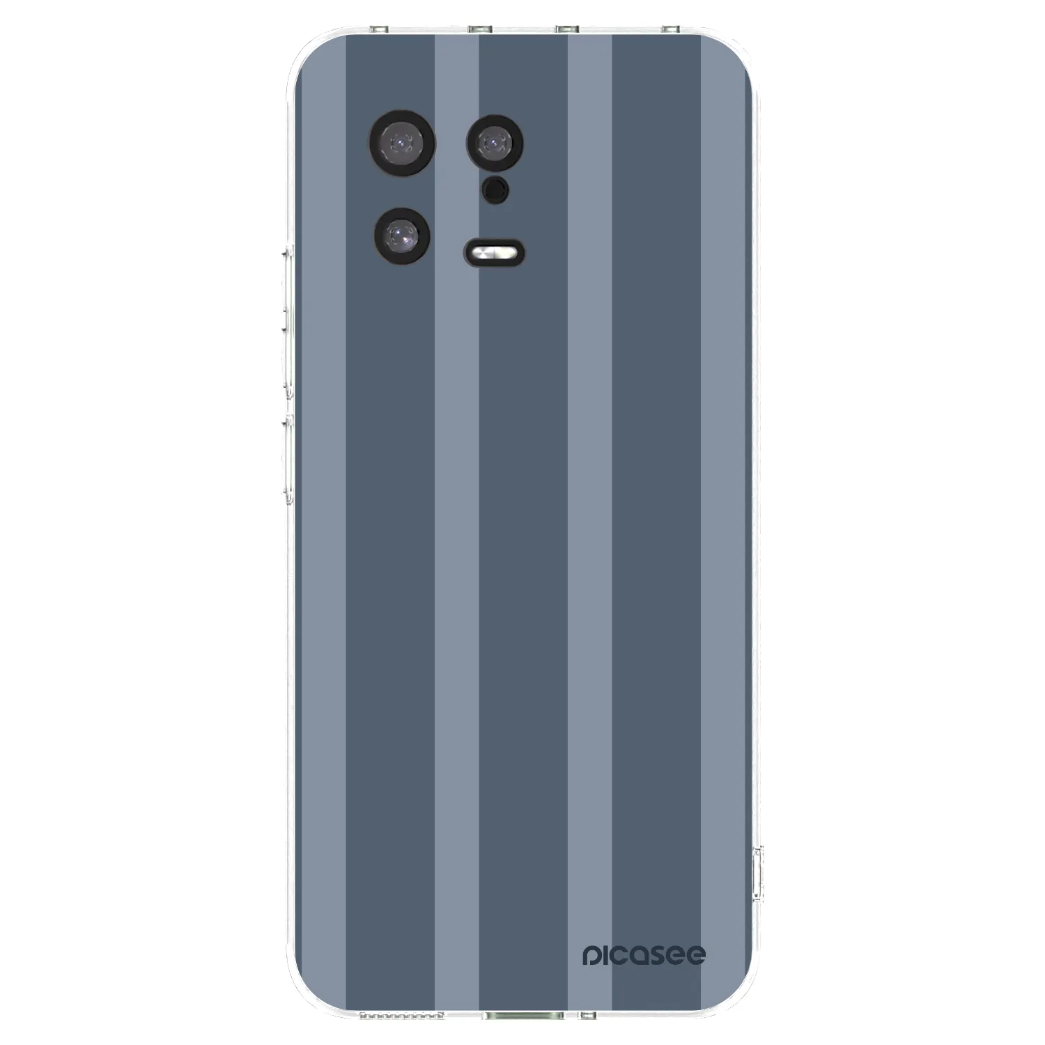 Picasee διαφανής θήκη σιλικόνης Xiaomi 13 - Midnight lounge