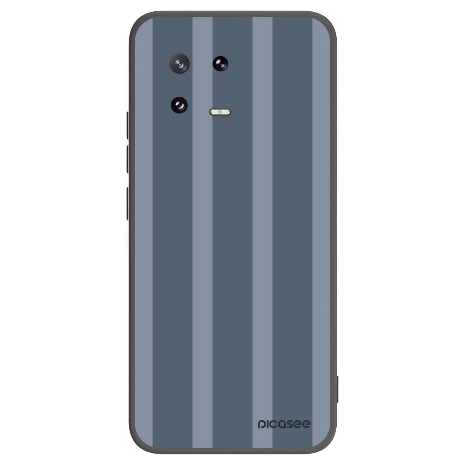 Picasee Μαύρη θήκη σιλικόνης για Xiaomi 13 Pro - Midnight lounge