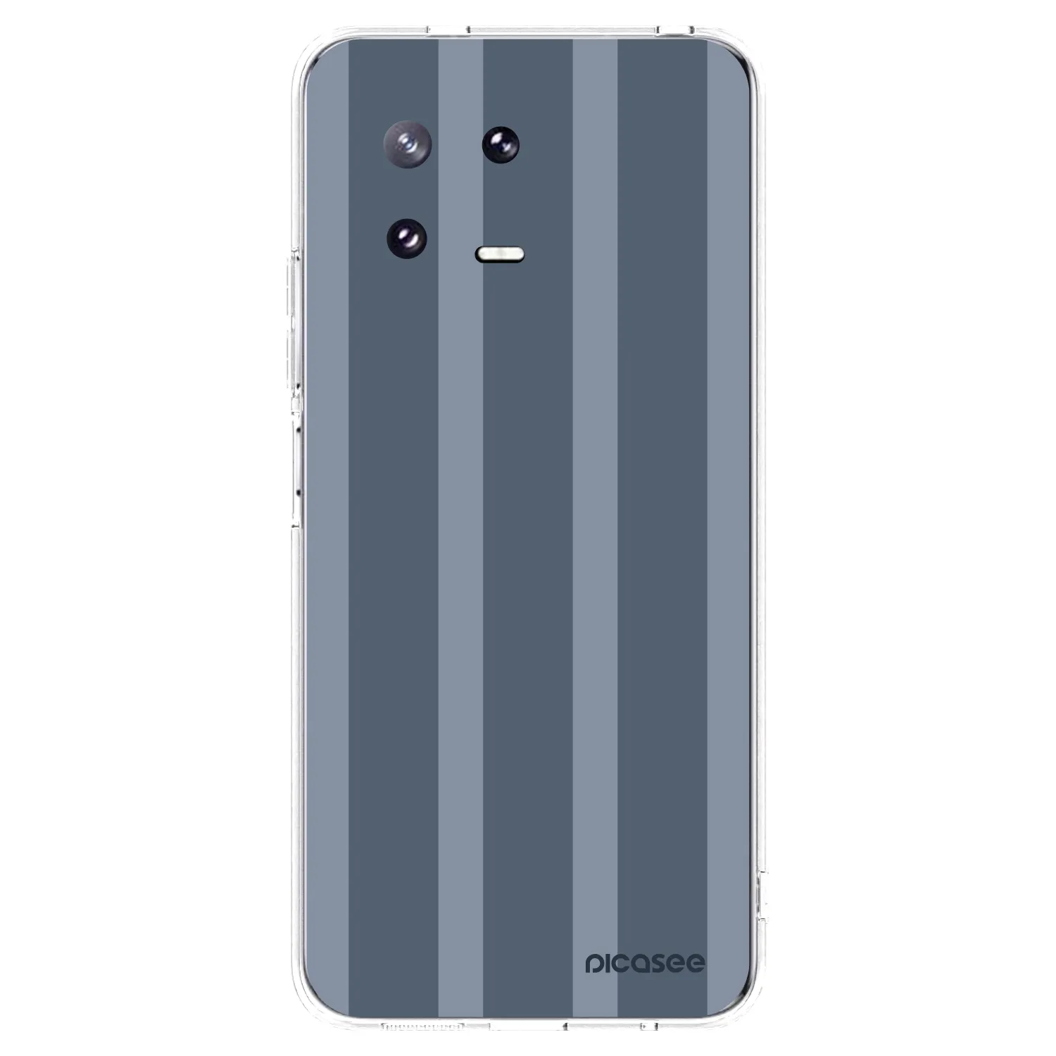 Picasee διαφανής θήκη σιλικόνης Xiaomi 13 Pro - Midnight lounge
