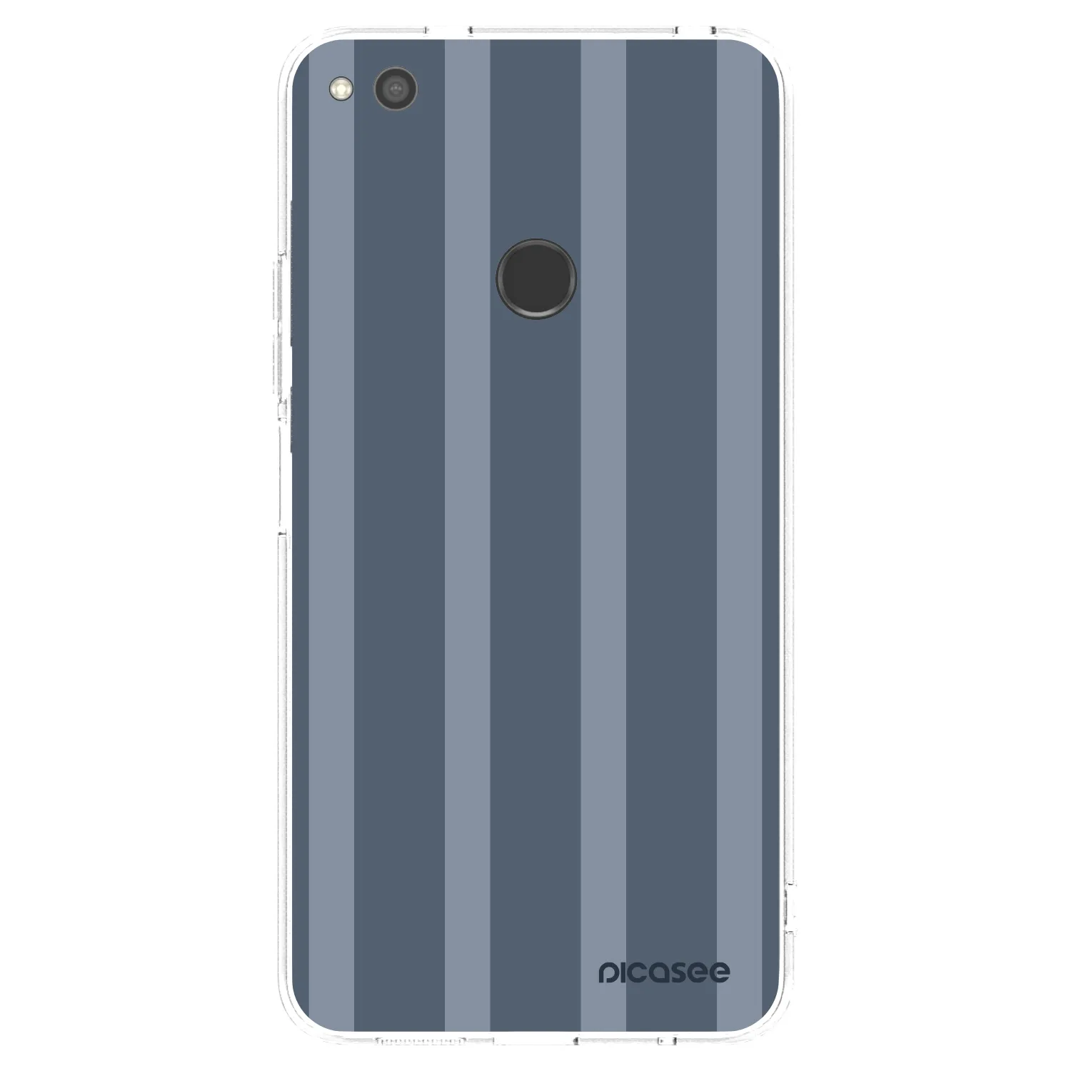 Picasee διαφανής θήκη σιλικόνης Huawei P9 Lite 2017 - Midnight lounge