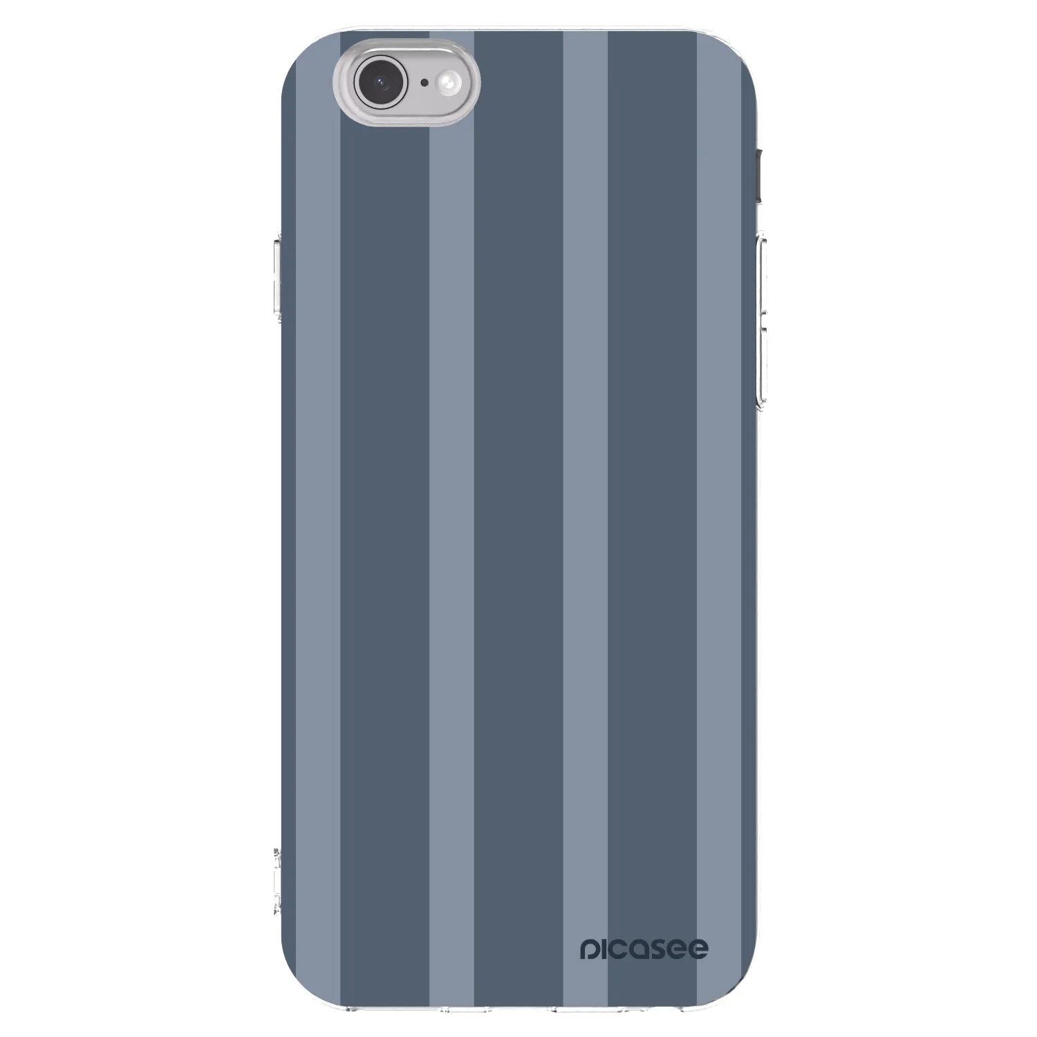 Picasee διαφανής θήκη σιλικόνης Apple iPhone 6/6S - Midnight lounge