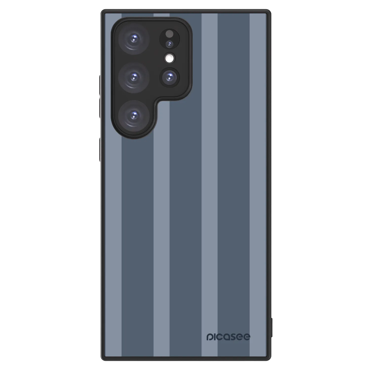 Picasee ULTIMATE CASE PowerShare για Samsung Galaxy S23 Ultra 5G - Midnight lounge