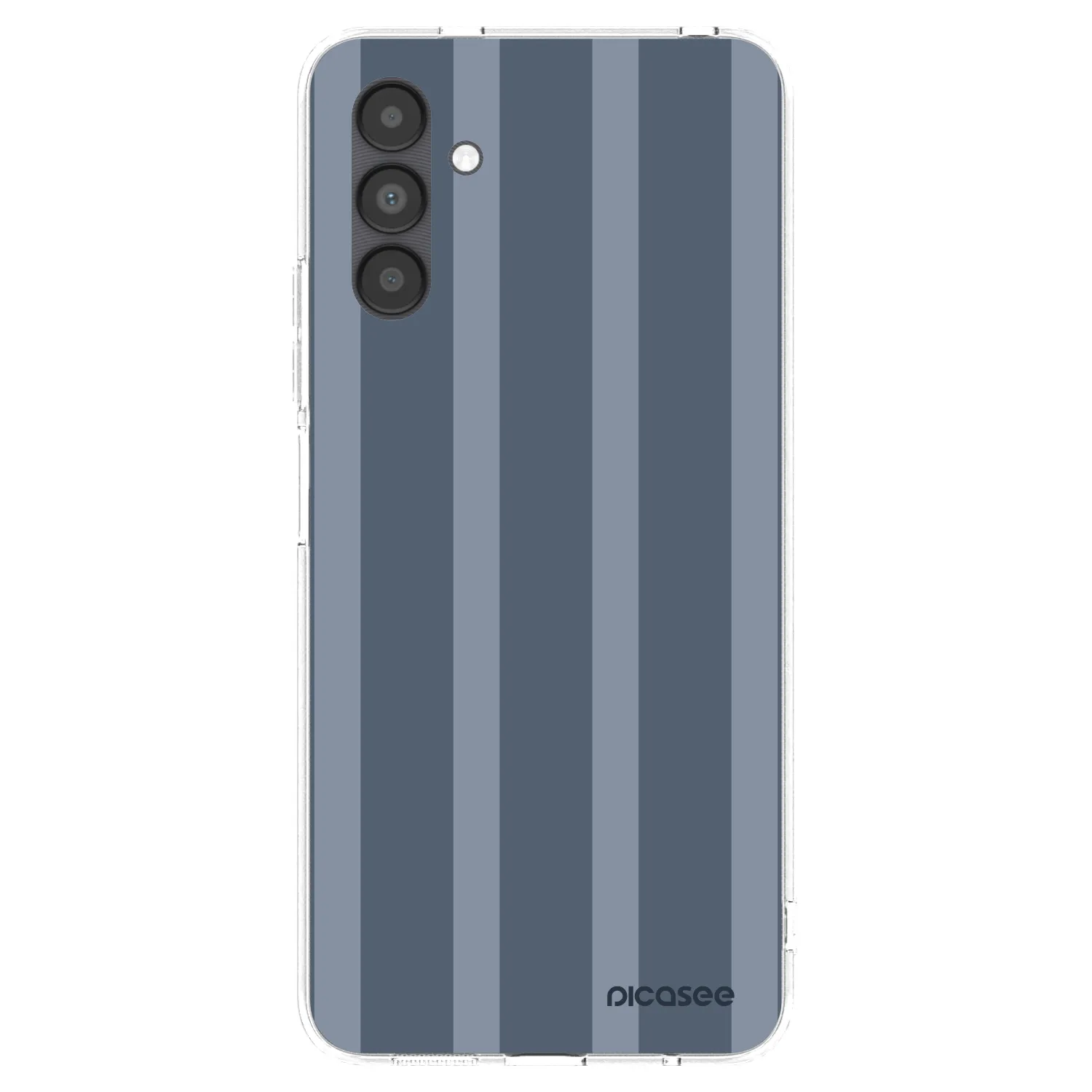 Picasee διαφανής θήκη σιλικόνης Samsung Galaxy A04s A047F - Midnight lounge