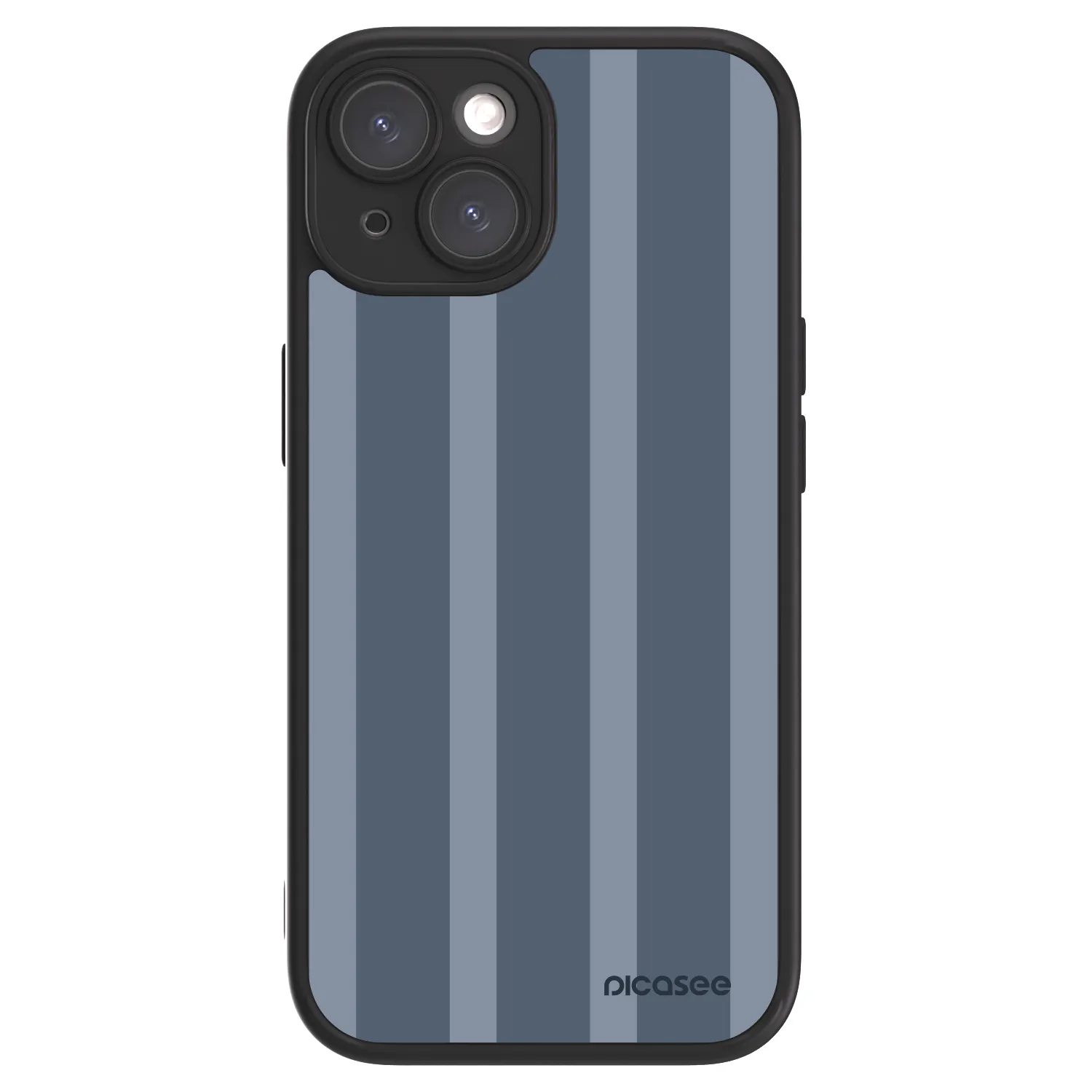 Picasee ULTIMATE CASE για Apple iPhone 15 - Midnight lounge