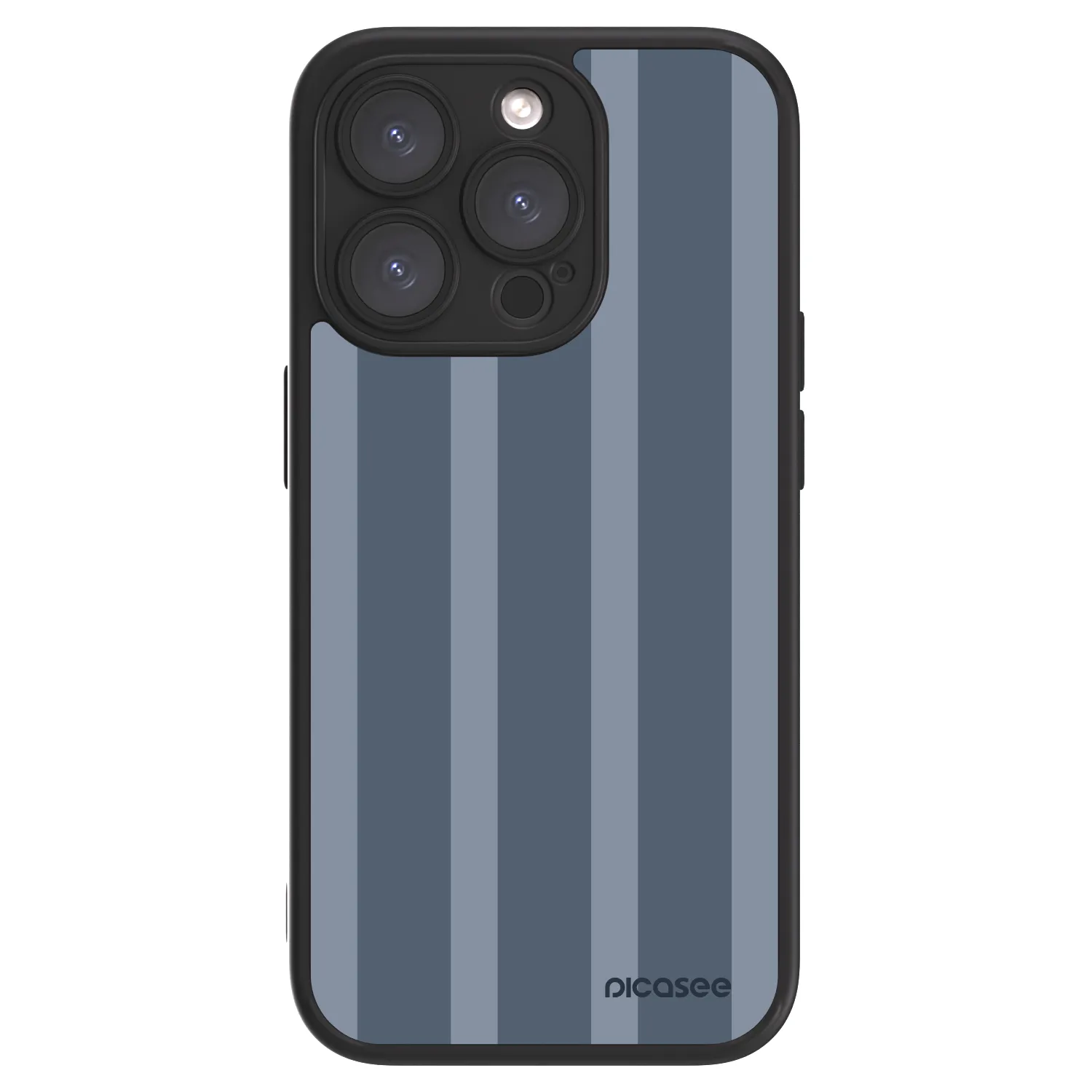Picasee ULTIMATE CASE για Apple iPhone 15 Pro - Midnight lounge