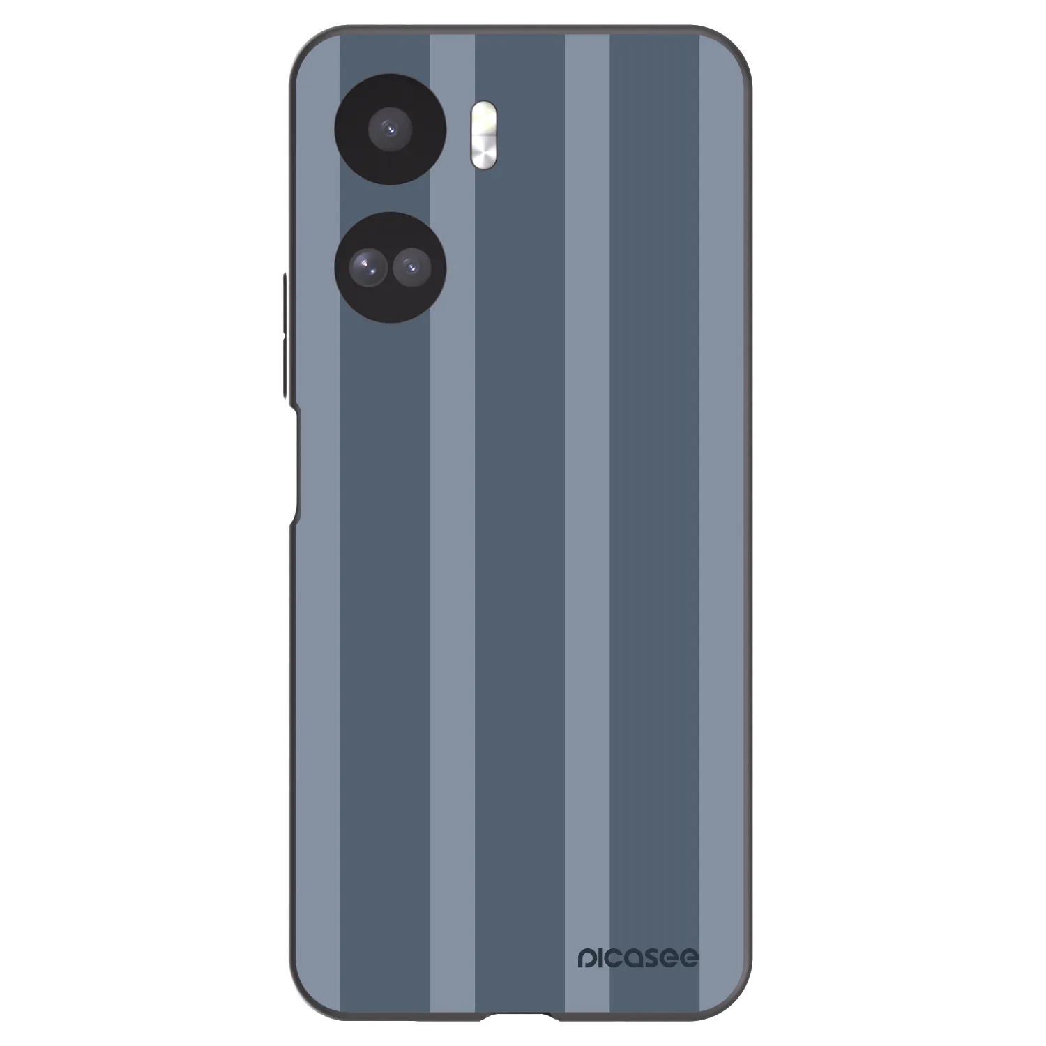 Picasee Μαύρη θήκη σιλικόνης για Honor 90 Lite 5G - Midnight lounge