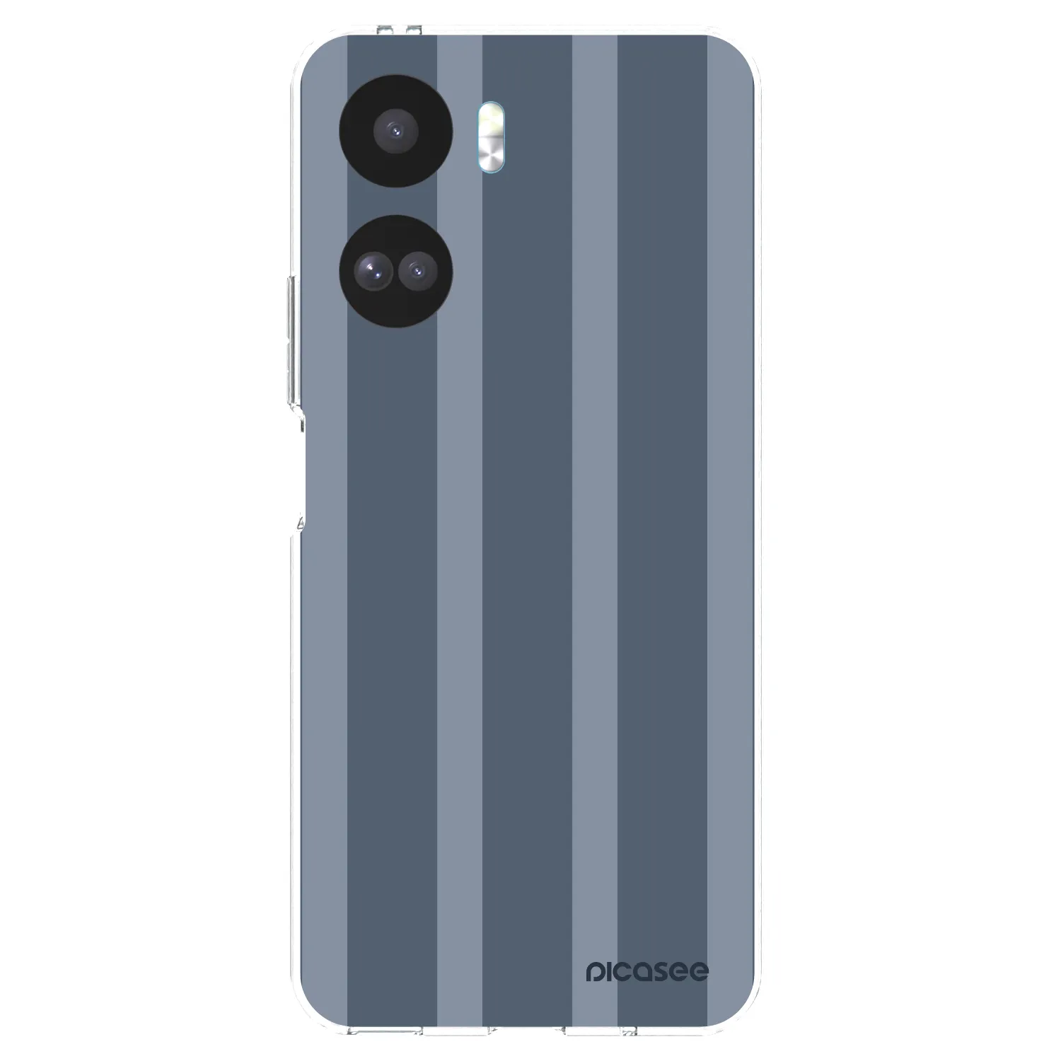 Picasee διαφανής θήκη σιλικόνης Honor 90 Lite 5G - Midnight lounge